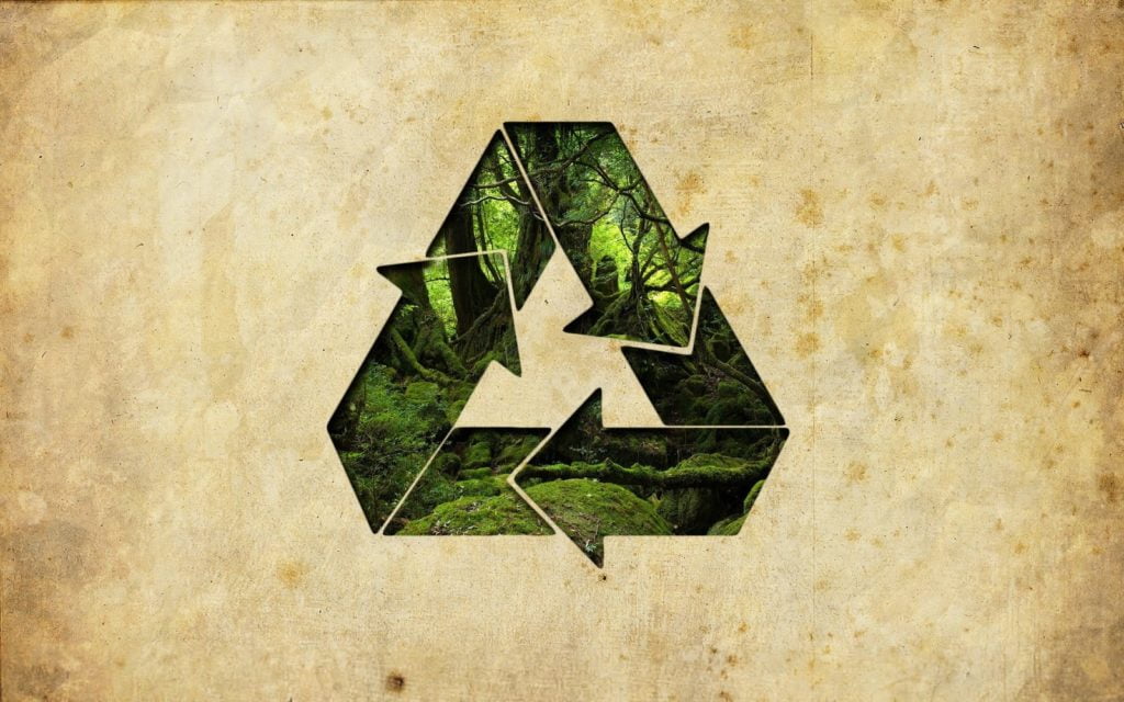 Reciclagem do vidro