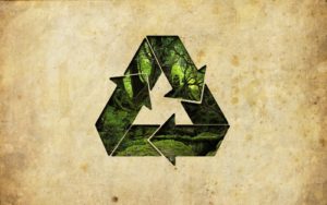 Reciclagem do vidro