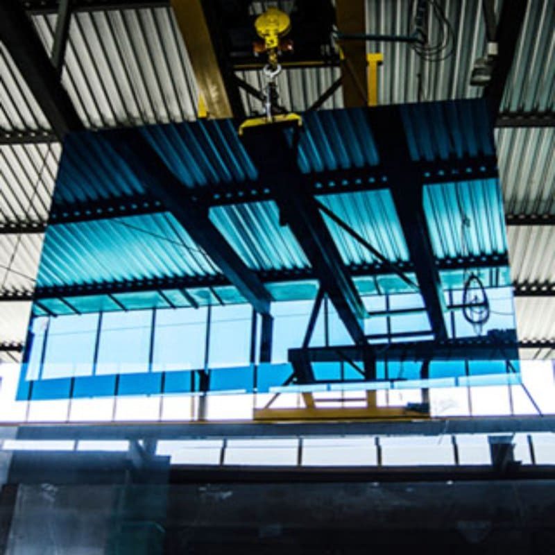 Vidros laminados